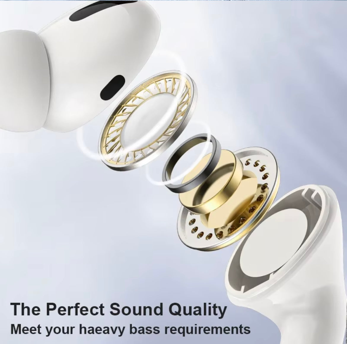 DECOUVREZ UNE QUALITER AUDIO SUPERIEURE DÈS AUJOURD'HUI